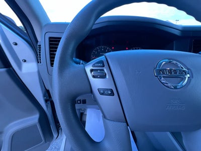 2017 Nissan NV Passenger SV