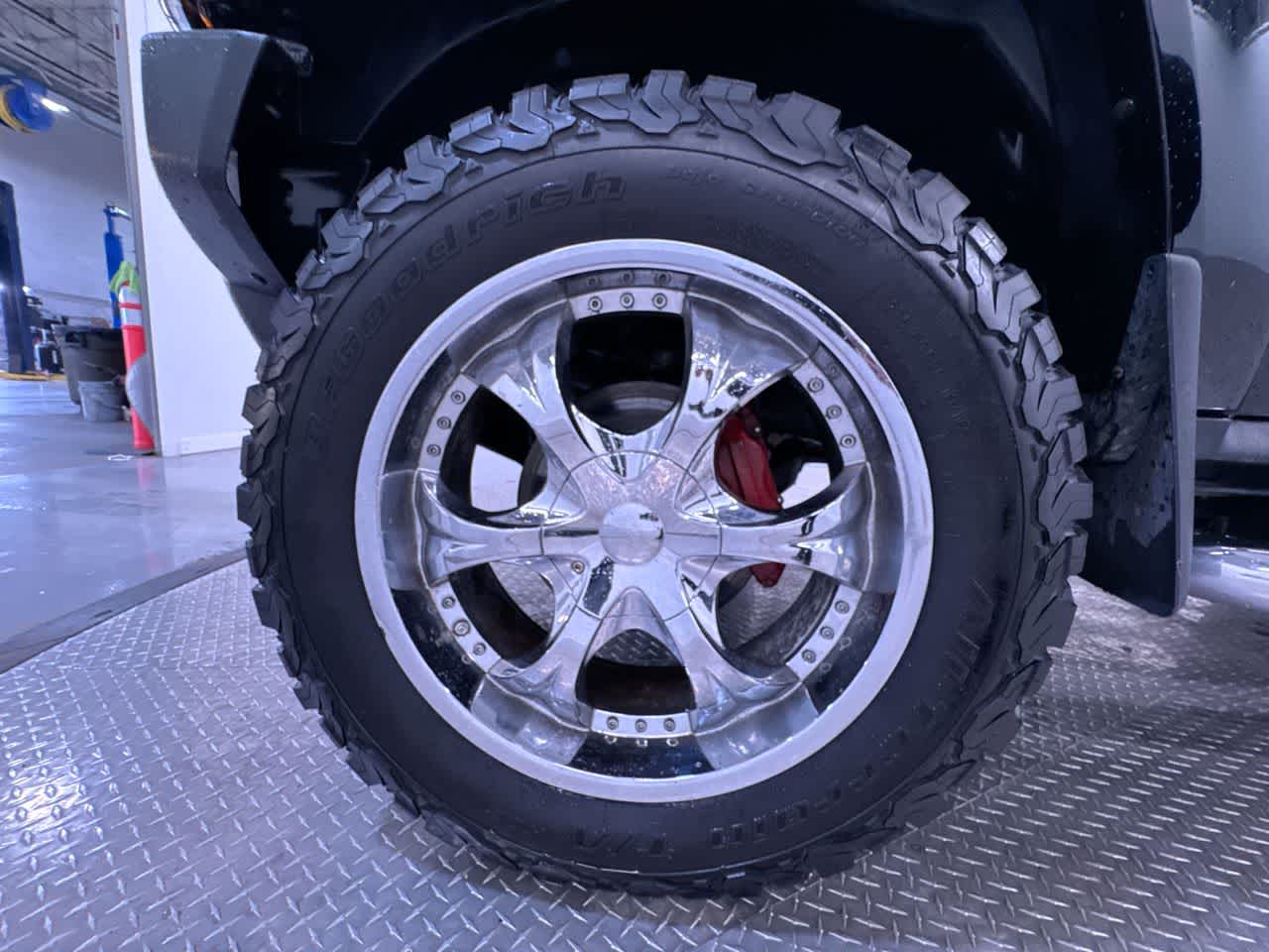 2006 HUMMER H3 4dr 4WD SUV