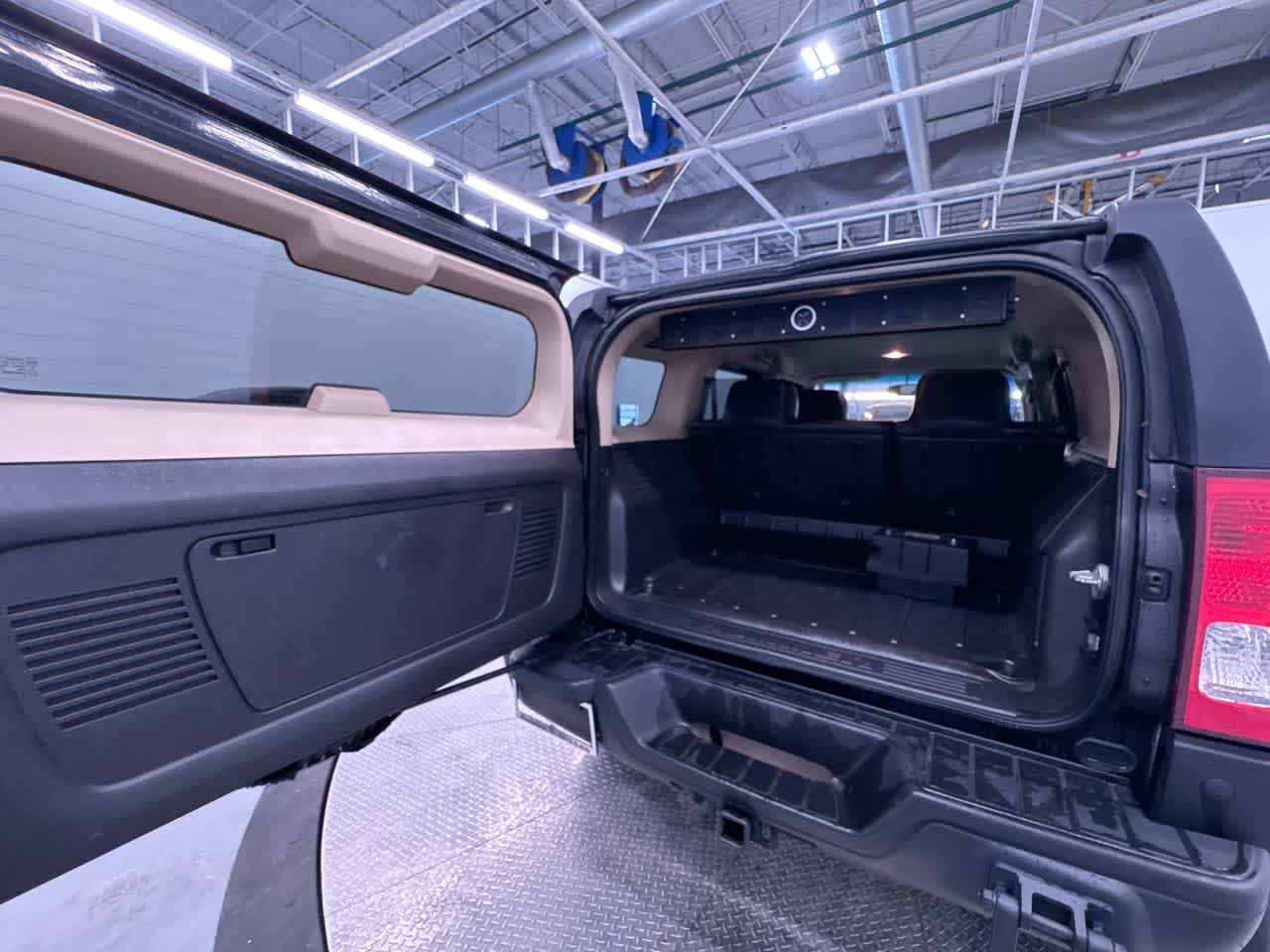 2006 HUMMER H3 4dr 4WD SUV