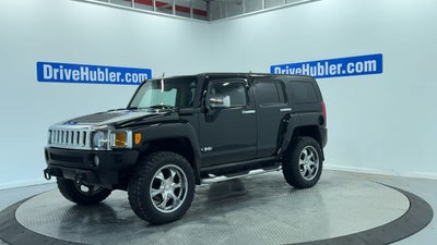 2006 HUMMER H3 4dr 4WD SUV