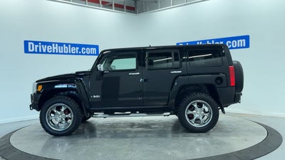 2006 HUMMER H3 4dr 4WD SUV