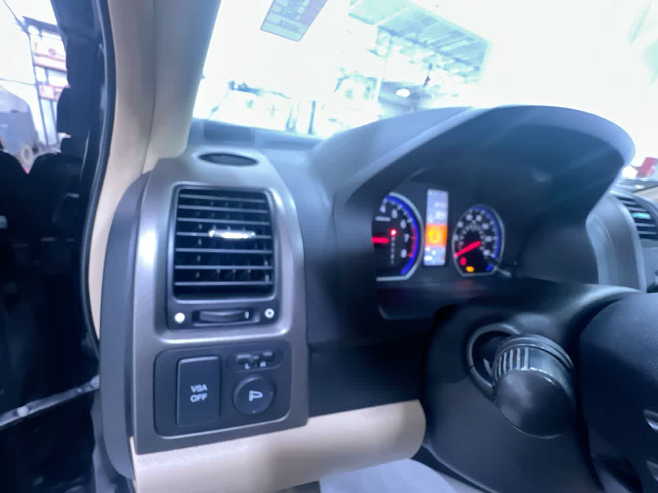 2008 Honda CR-V EX