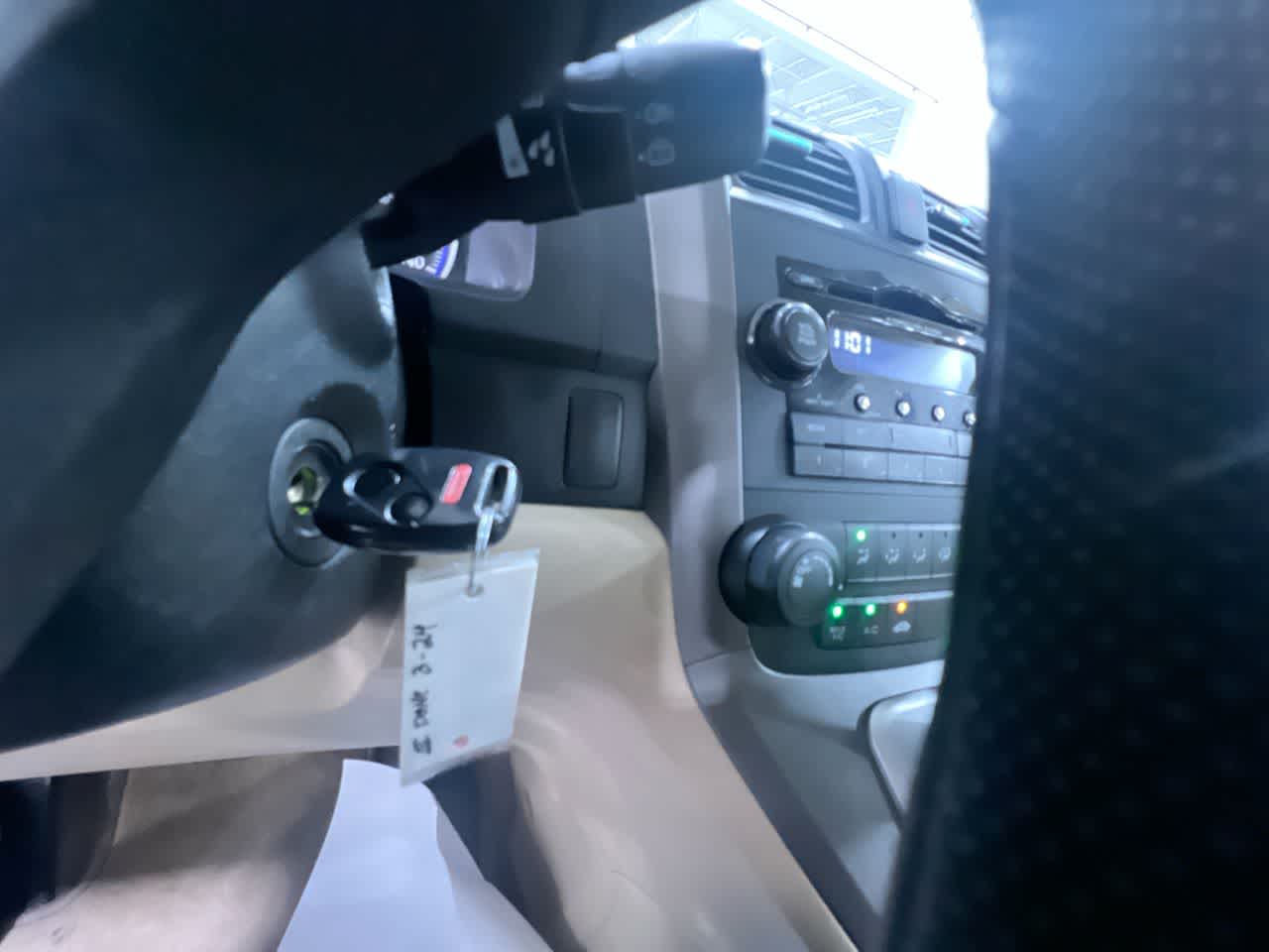 2008 Honda CR-V EX
