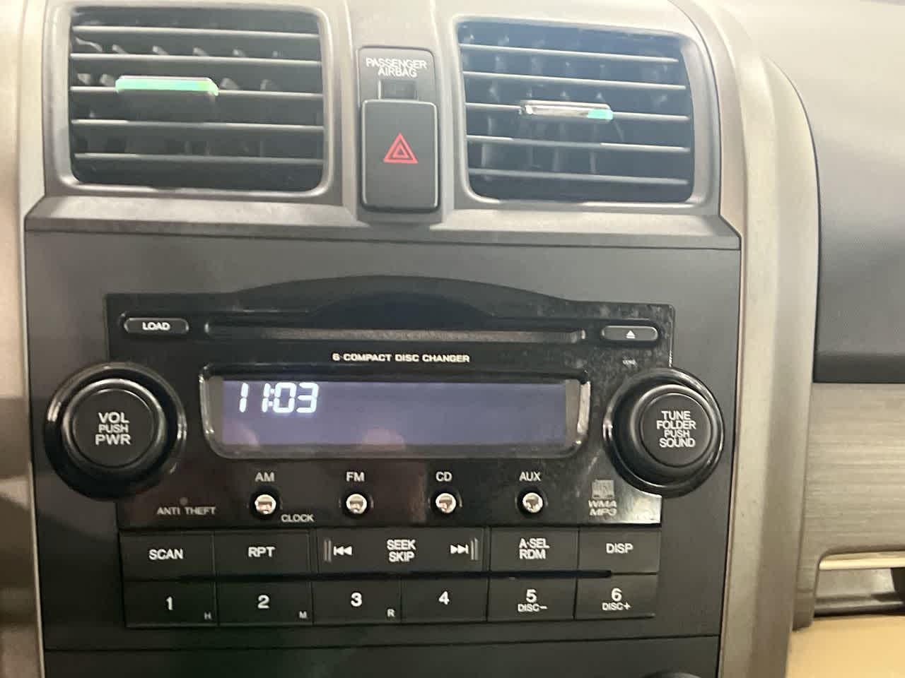 2008 Honda CR-V EX