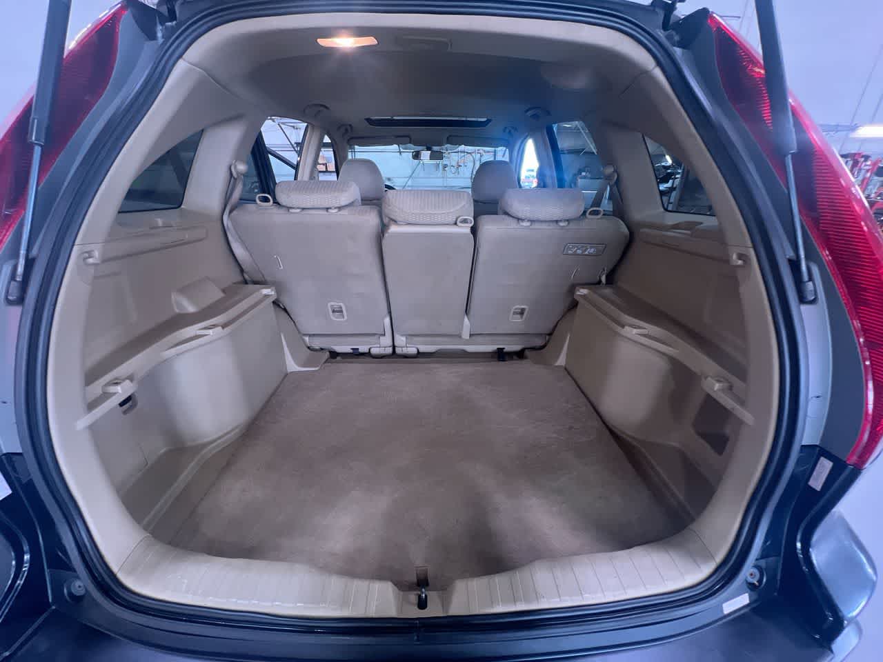 2008 Honda CR-V EX