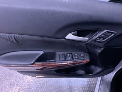 2011 Honda Accord Crosstour EX-L