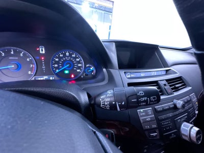 2011 Honda Accord Crosstour EX-L