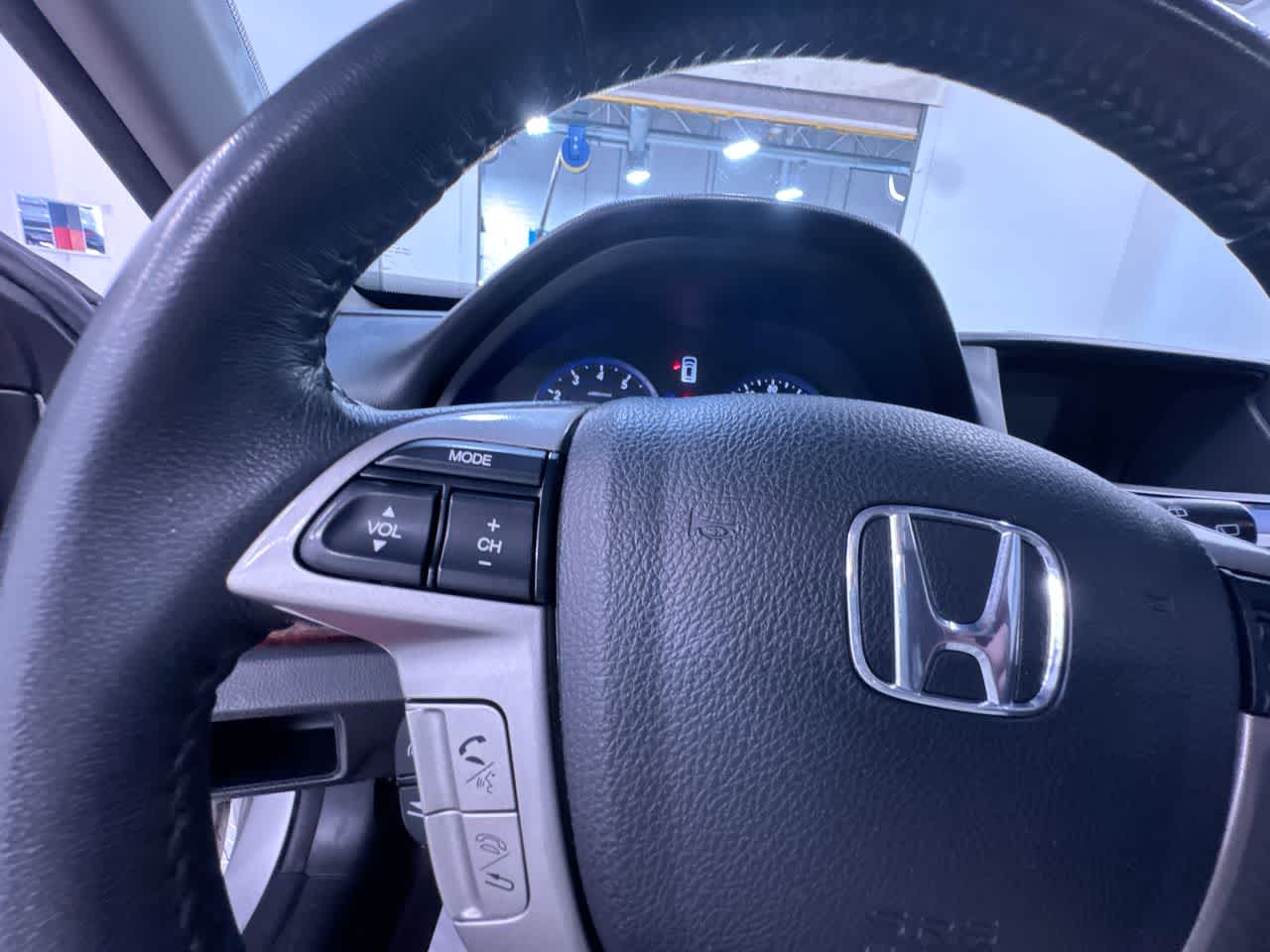 2011 Honda Accord Crosstour EX-L