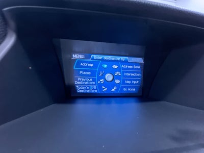 2011 Honda Accord Crosstour EX-L