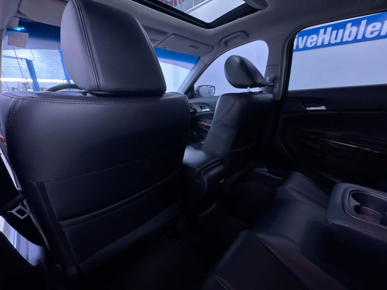 2011 Honda Accord Crosstour EX-L