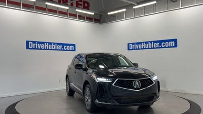 2023 Acura RDX w/Technology Package