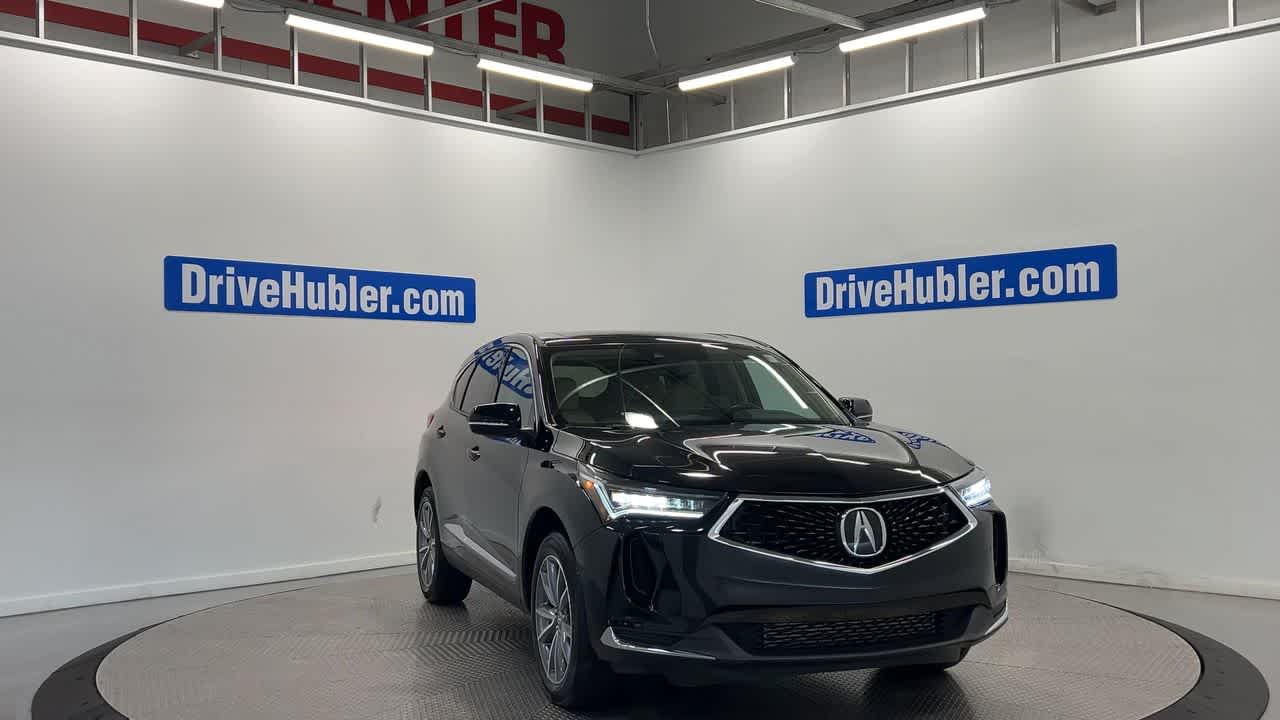2023 Acura RDX w/Technology Package