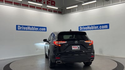 2023 Acura RDX w/Technology Package