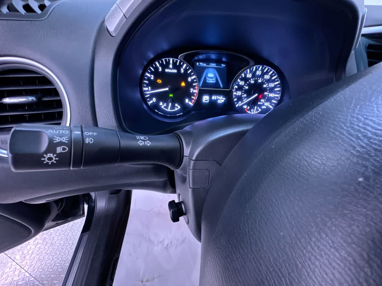 2014 Nissan Pathfinder Platinum