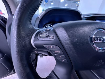 2014 Nissan Pathfinder Platinum