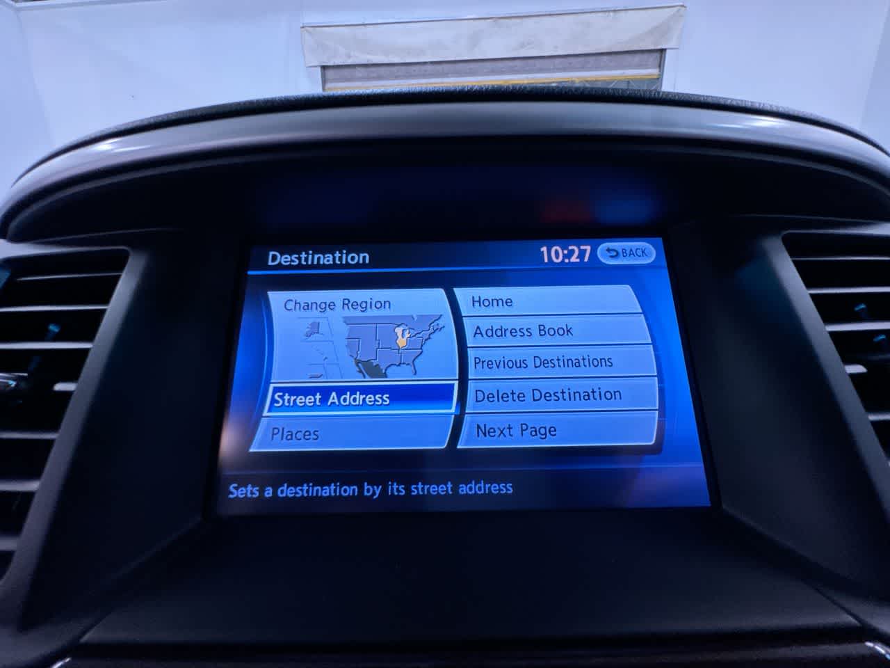 2014 Nissan Pathfinder Platinum