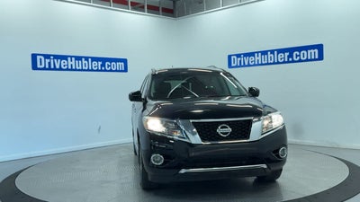 2014 Nissan Pathfinder Platinum
