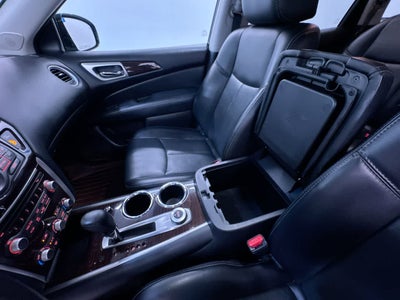 2014 Nissan Pathfinder Platinum