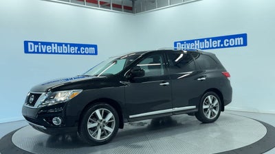 2014 Nissan Pathfinder Platinum