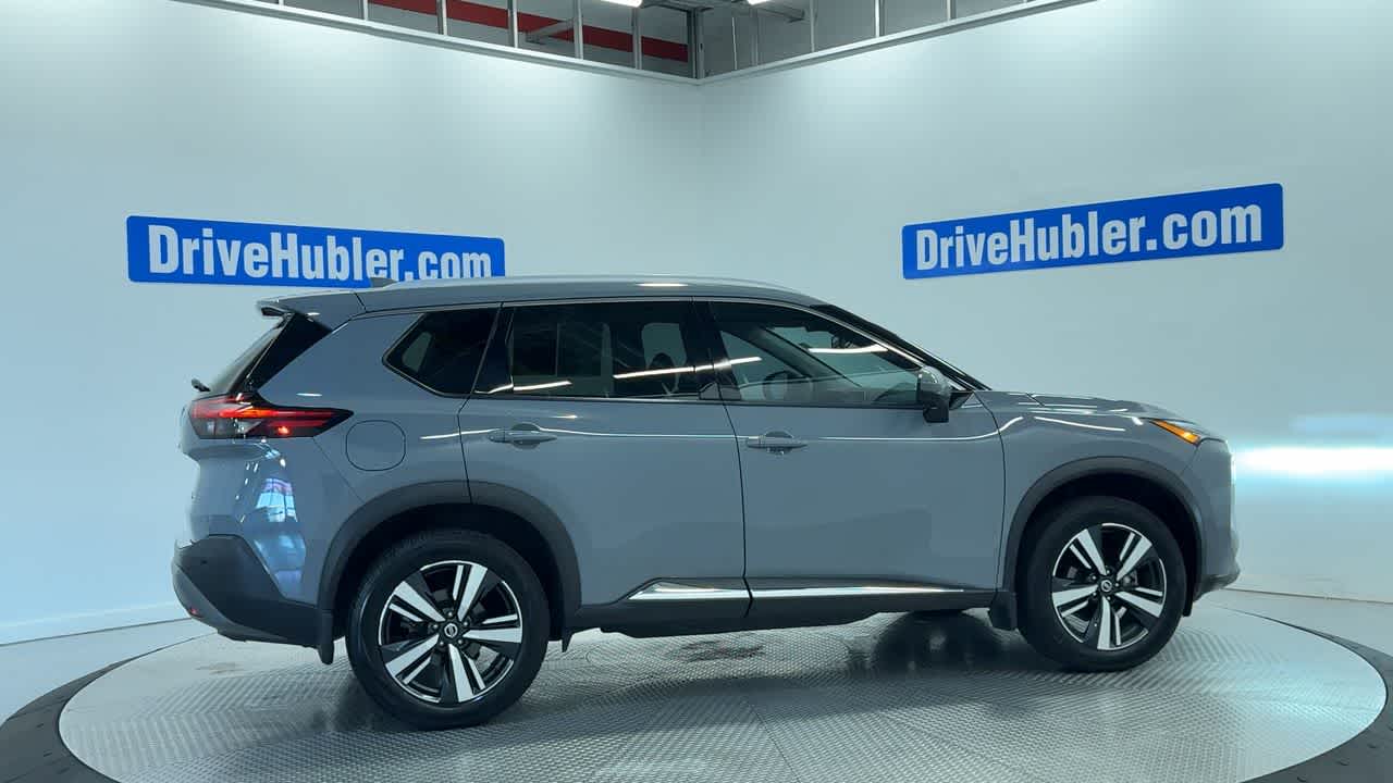 2021 Nissan Rogue SL