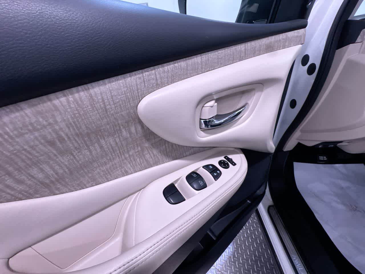 2020 Nissan Murano SV