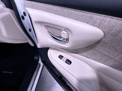 2020 Nissan Murano SV