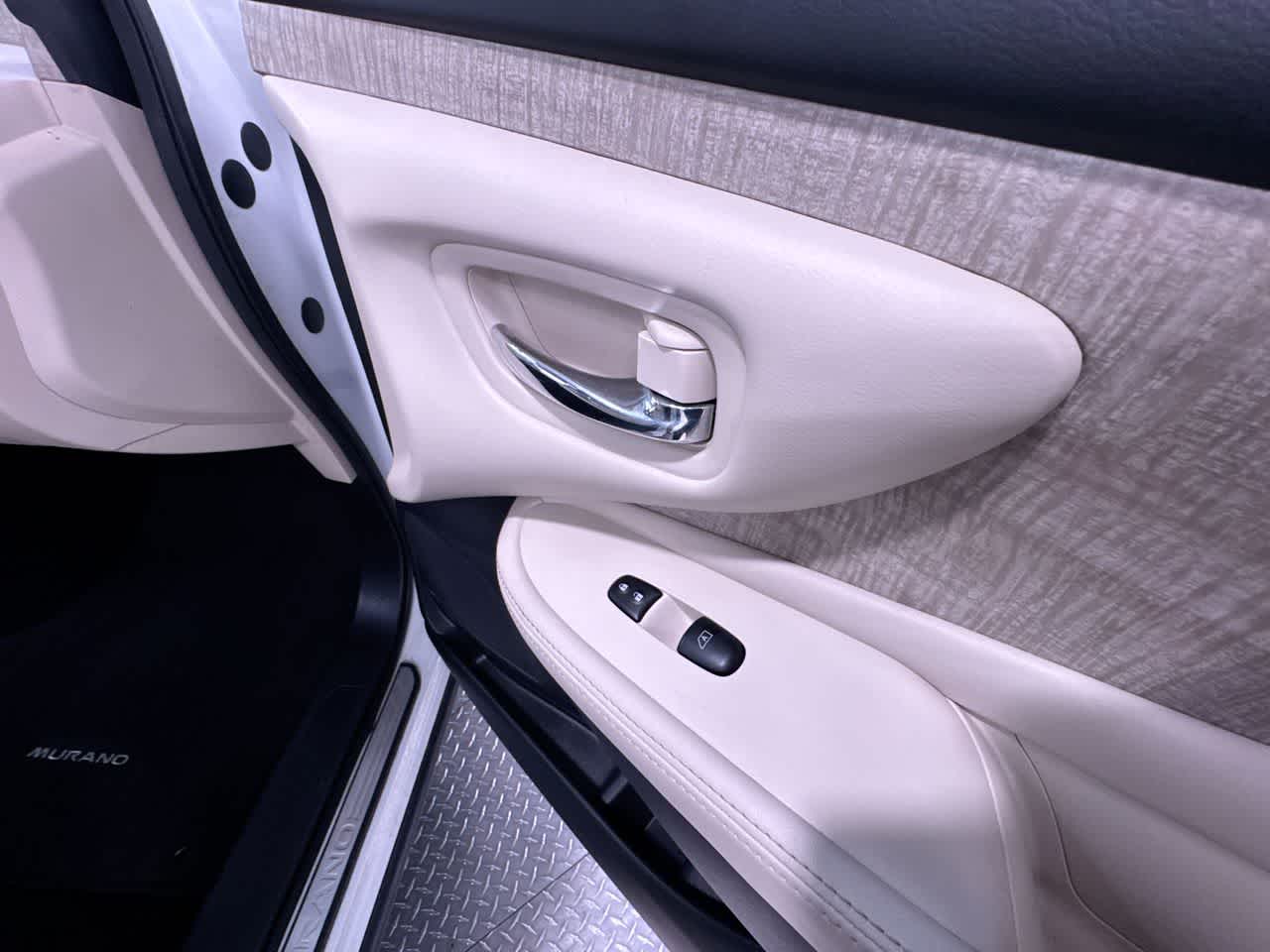 2020 Nissan Murano SV