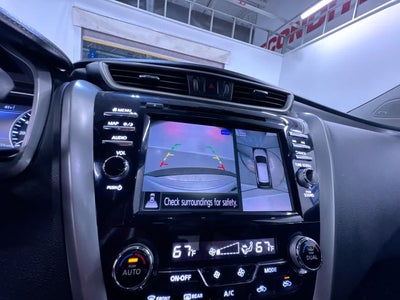 2023 Nissan Murano SL