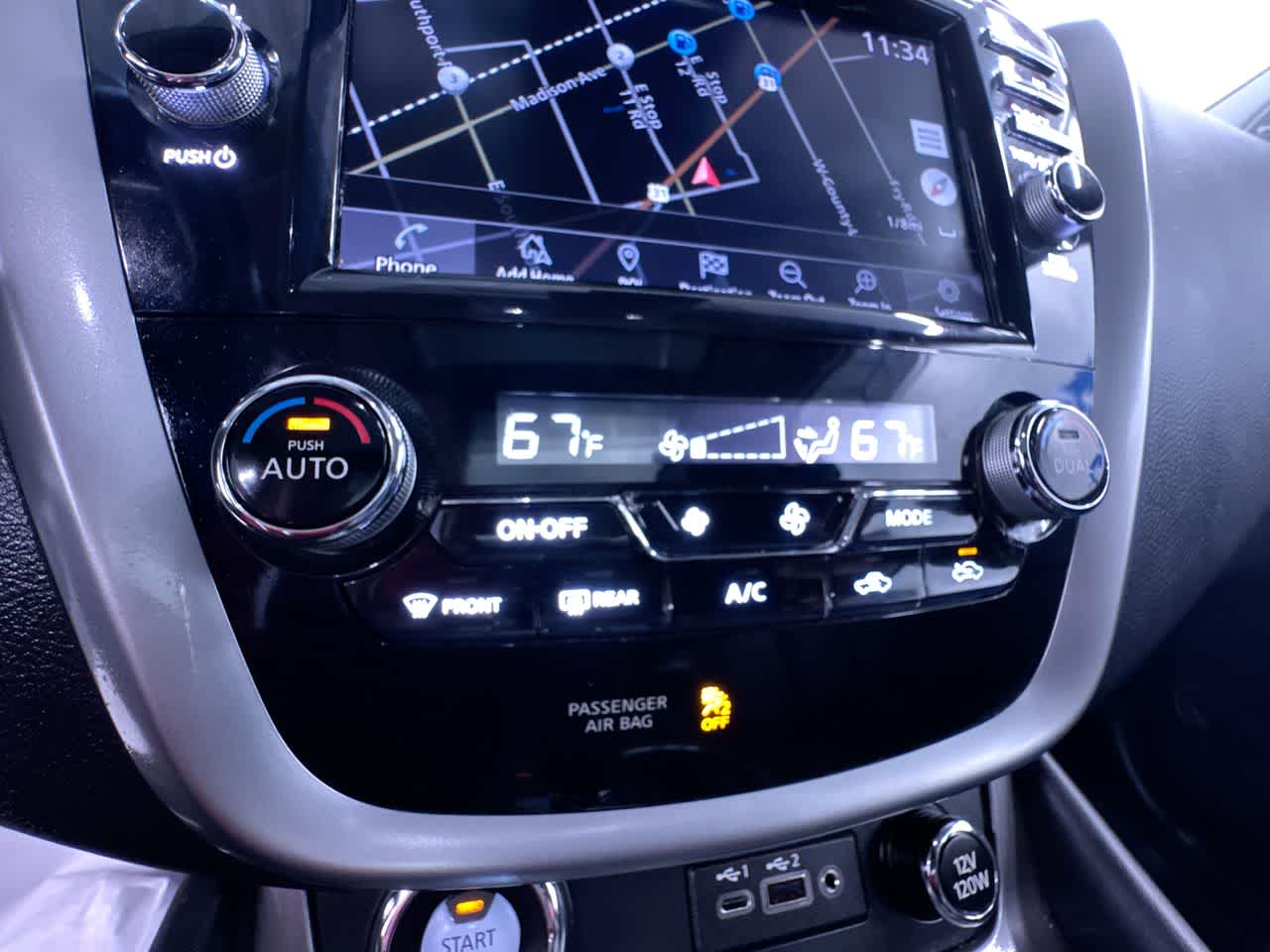 2023 Nissan Murano SL