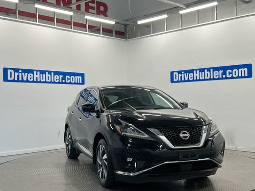2023 Nissan Murano SL