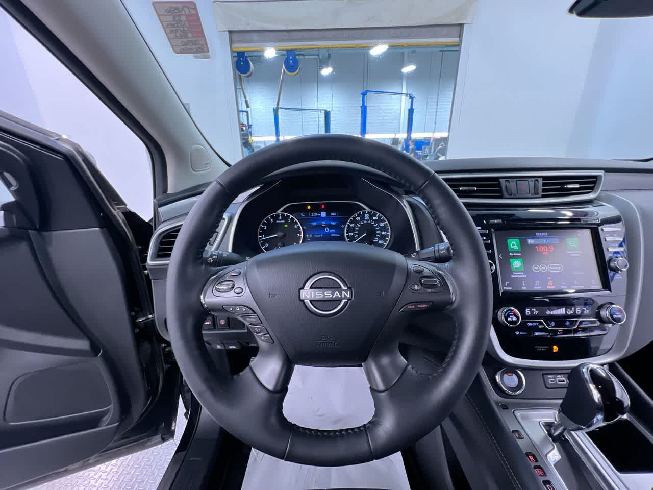 2023 Nissan Murano SL