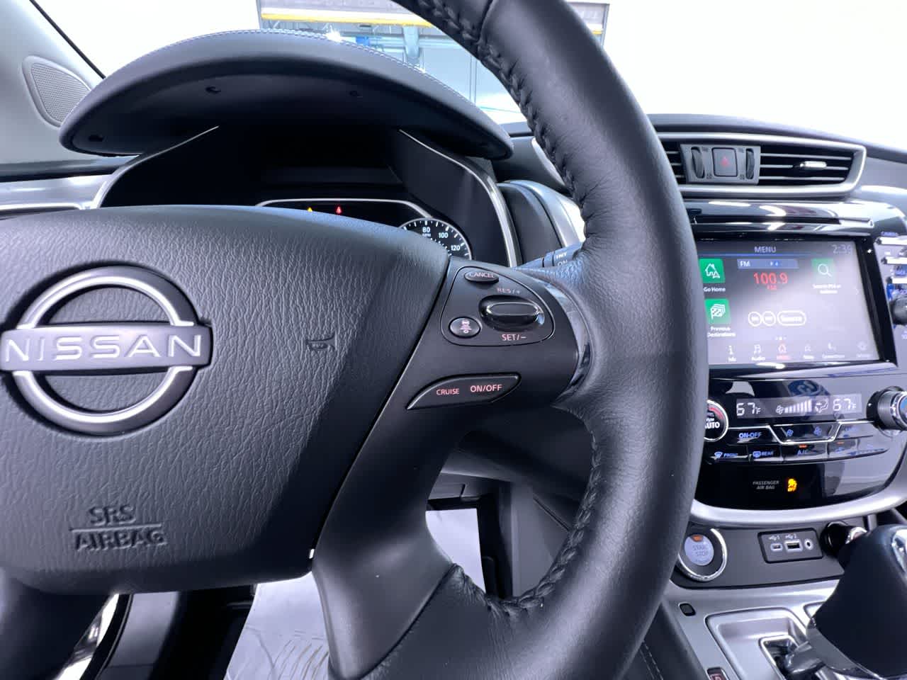 2023 Nissan Murano SL