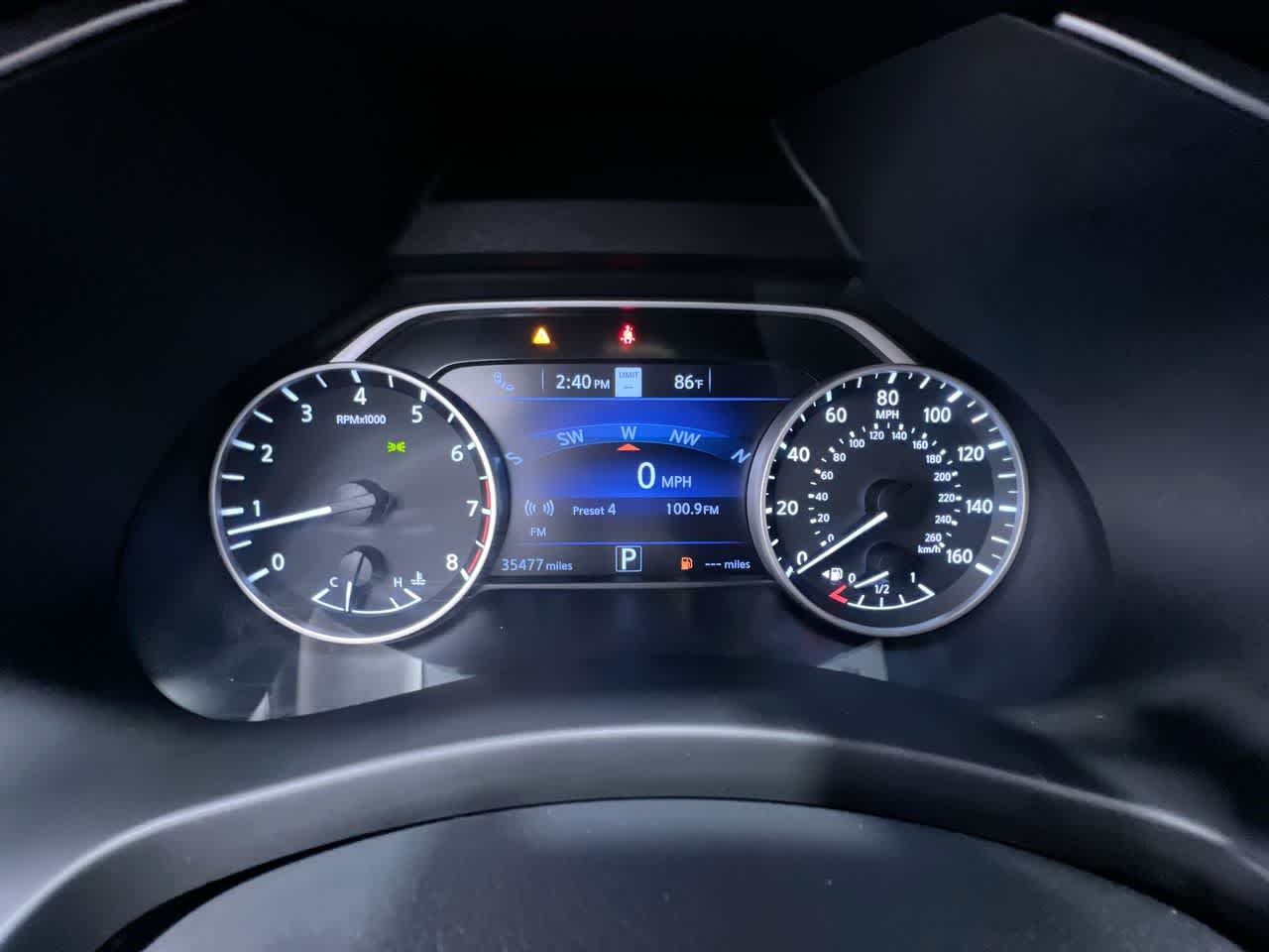 2023 Nissan Murano SL