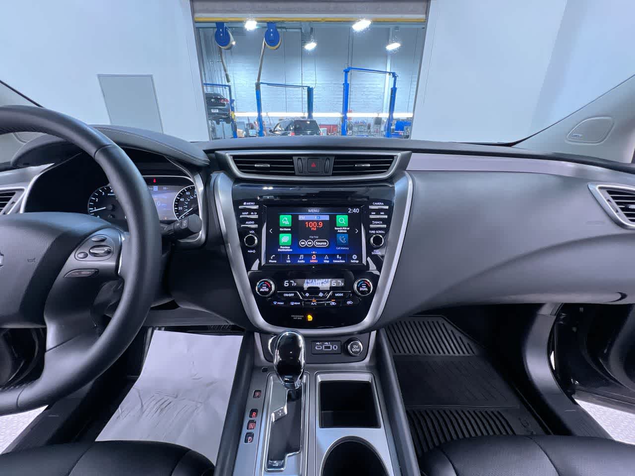 2023 Nissan Murano SL