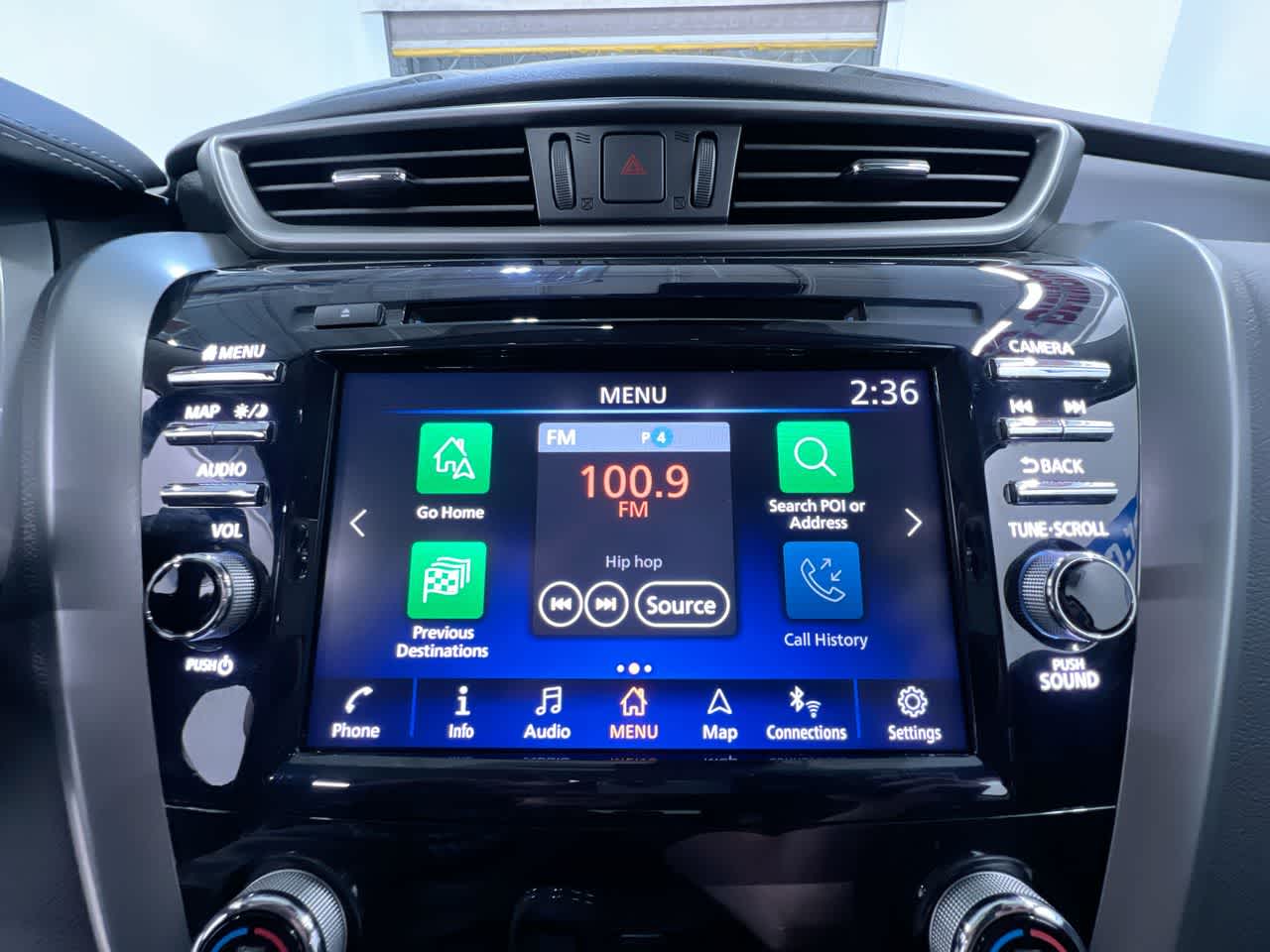 2023 Nissan Murano SL