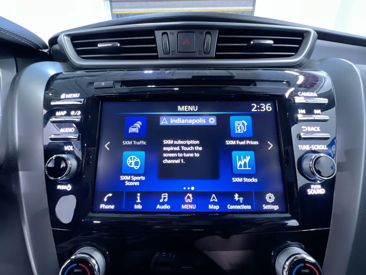 2023 Nissan Murano SL