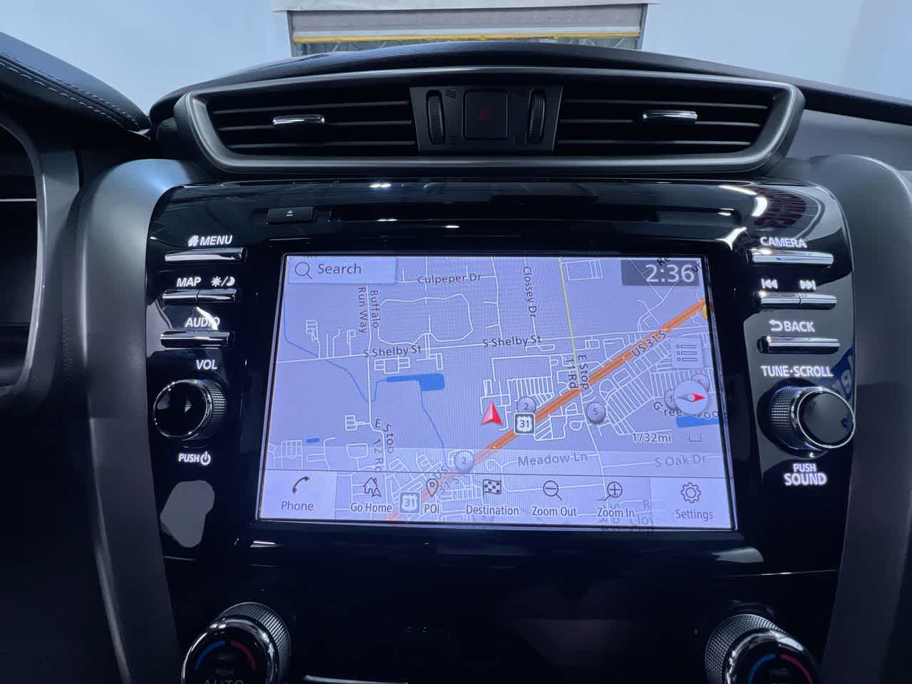 2023 Nissan Murano SL