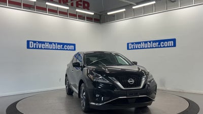 2023 Nissan Murano SL