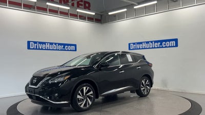 2023 Nissan Murano SL