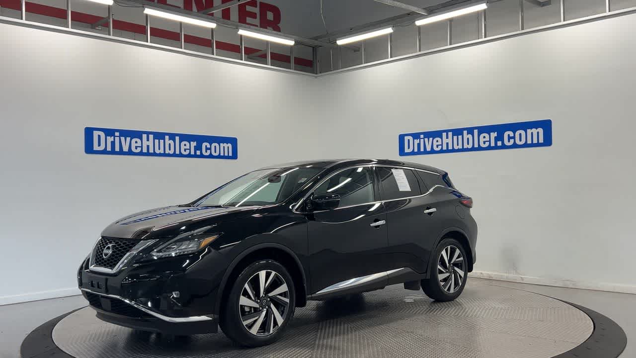 2023 Nissan Murano SL