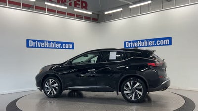 2023 Nissan Murano SL