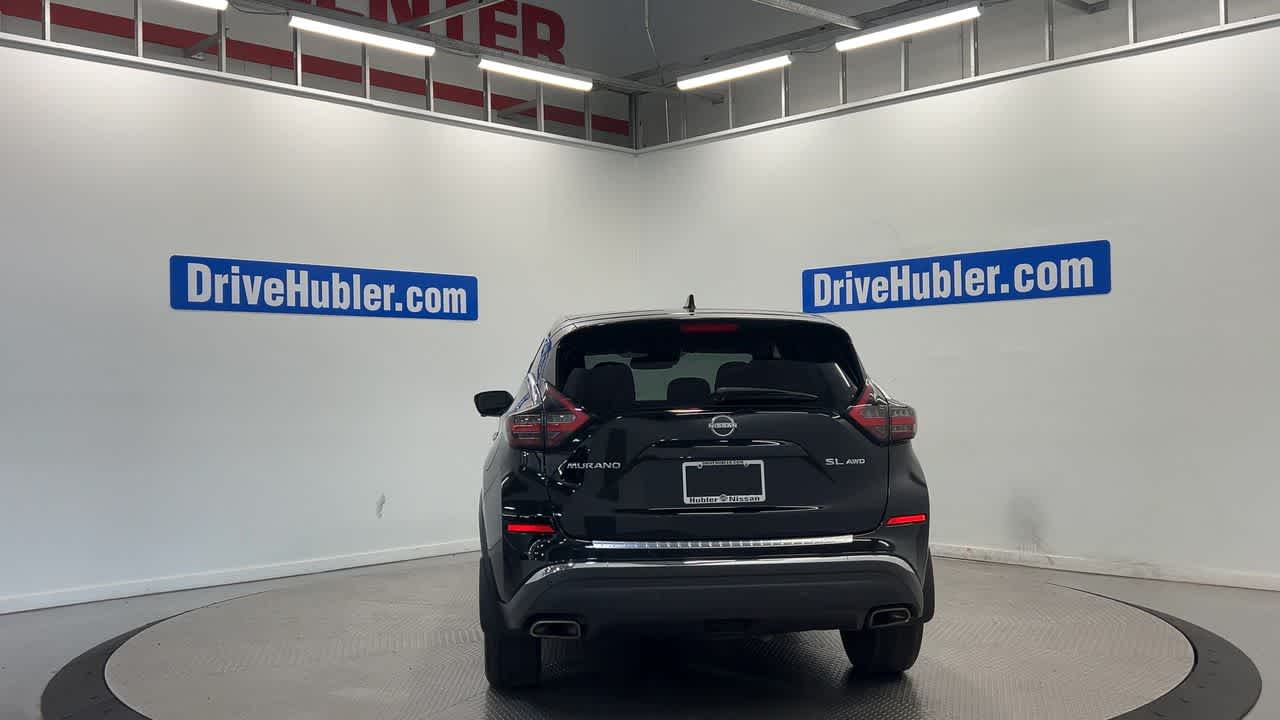 2023 Nissan Murano SL