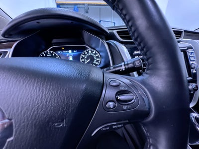 2021 Nissan Murano Platinum