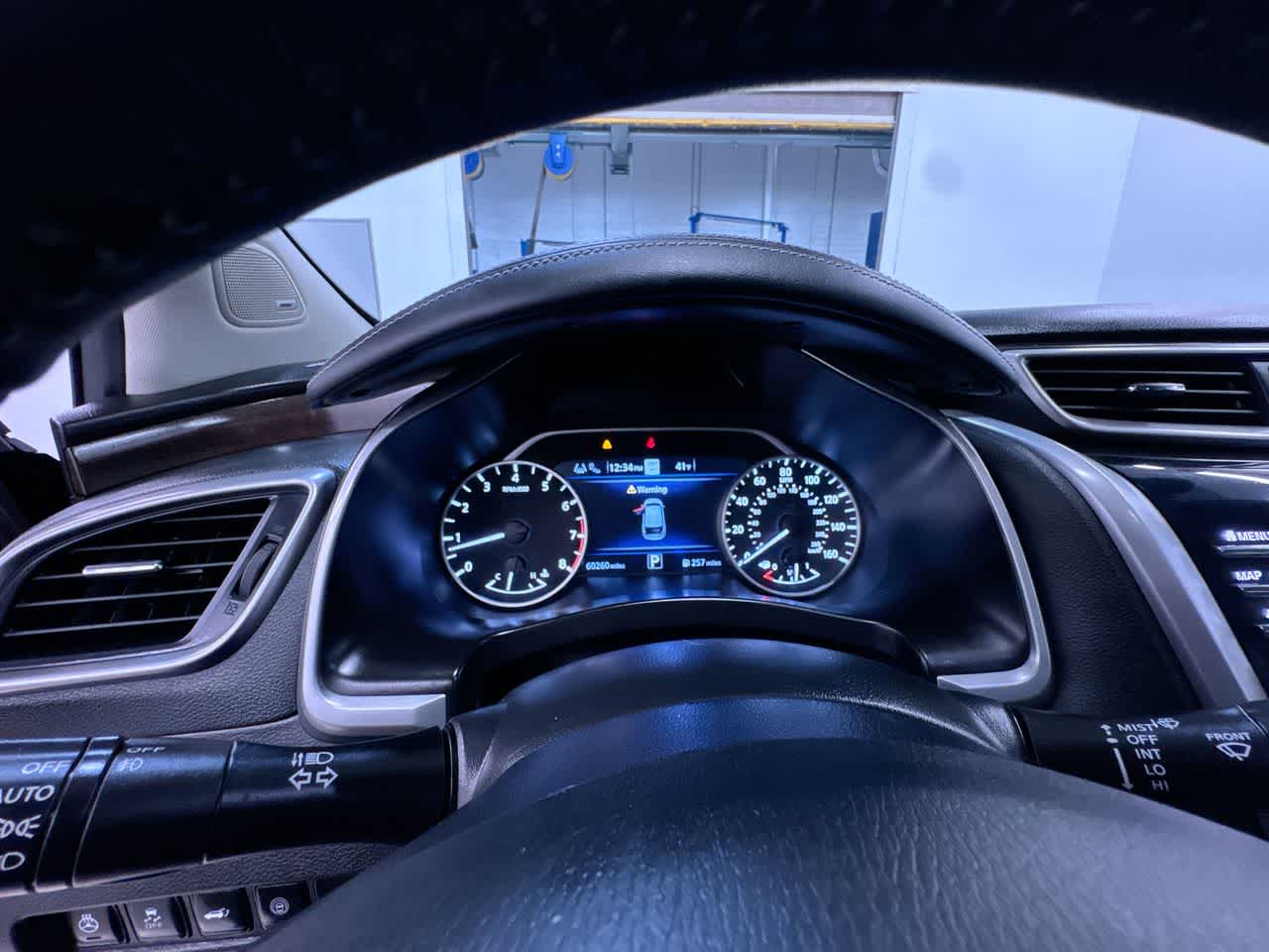 2021 Nissan Murano Platinum