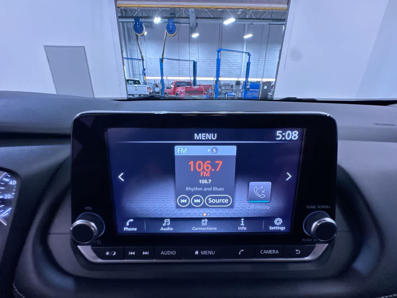 2024 Nissan Rogue S