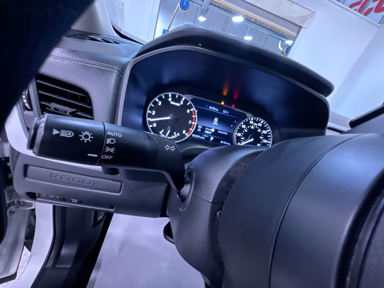 2024 Nissan Rogue S