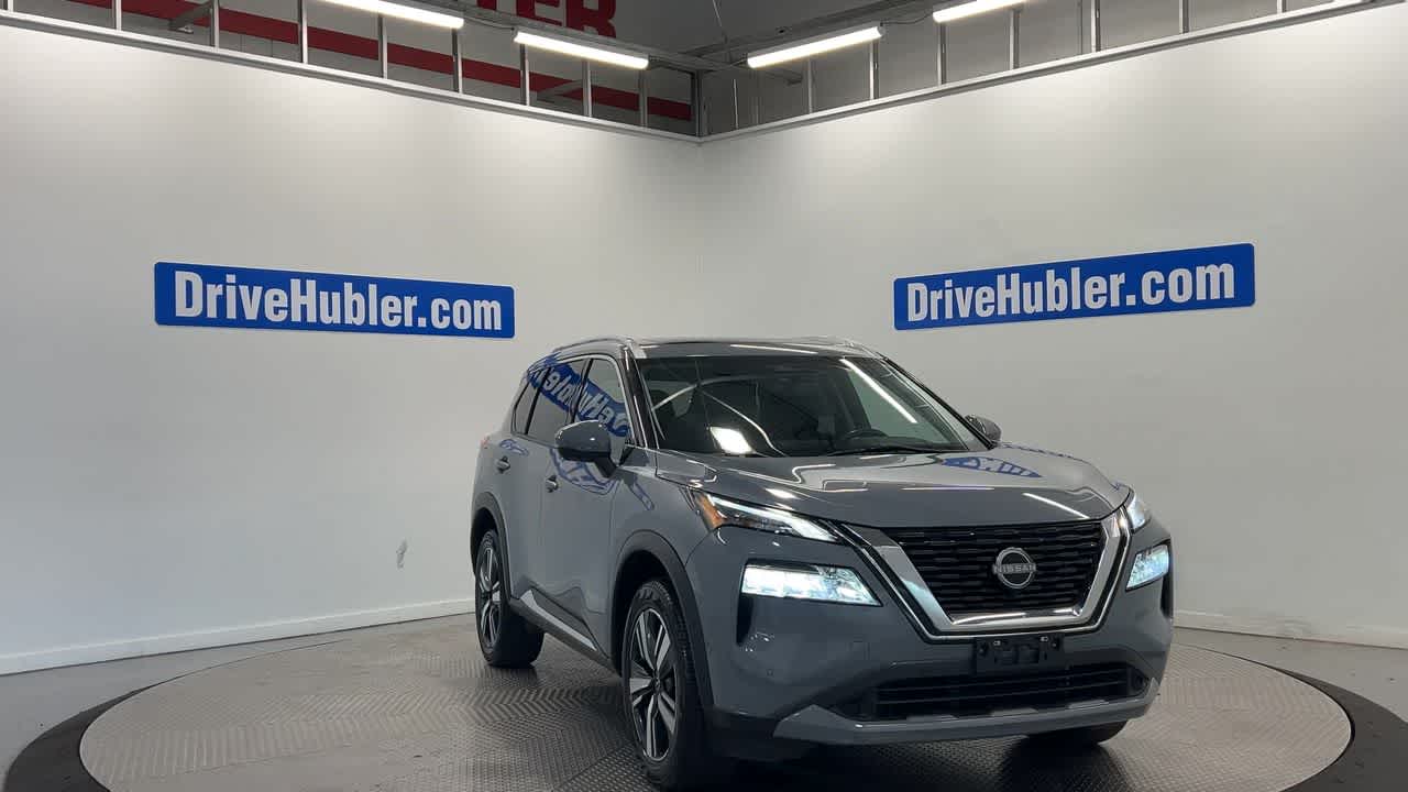 2023 Nissan Rogue SL