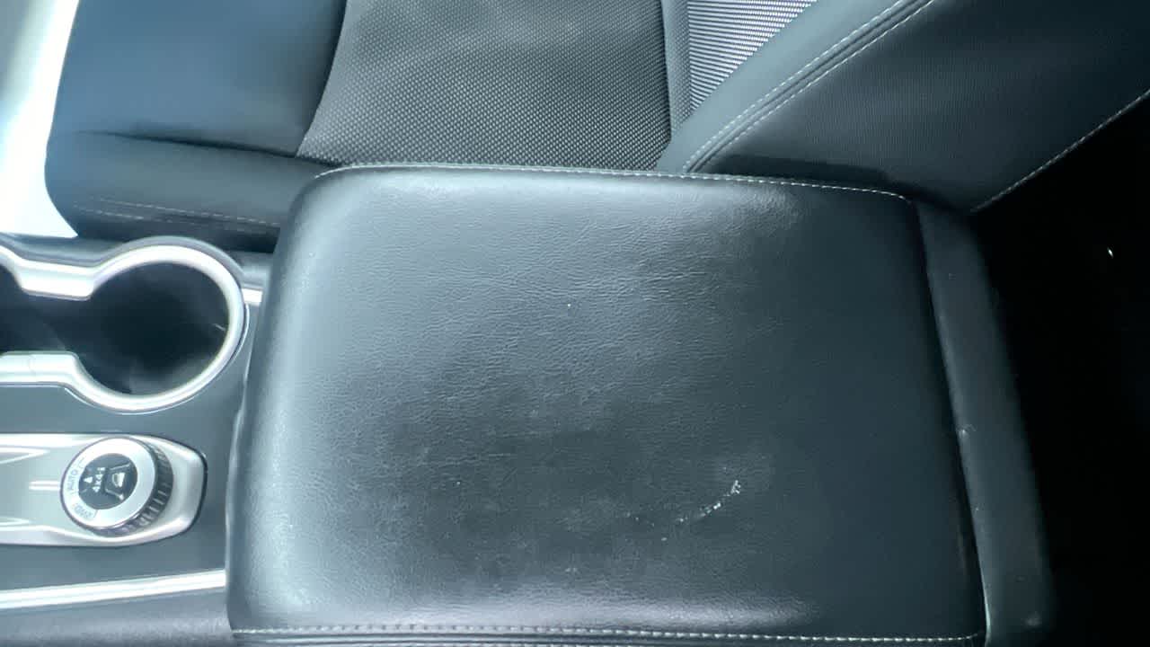 2018 Nissan Pathfinder SV