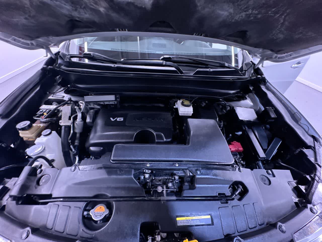 2019 Nissan Pathfinder SL