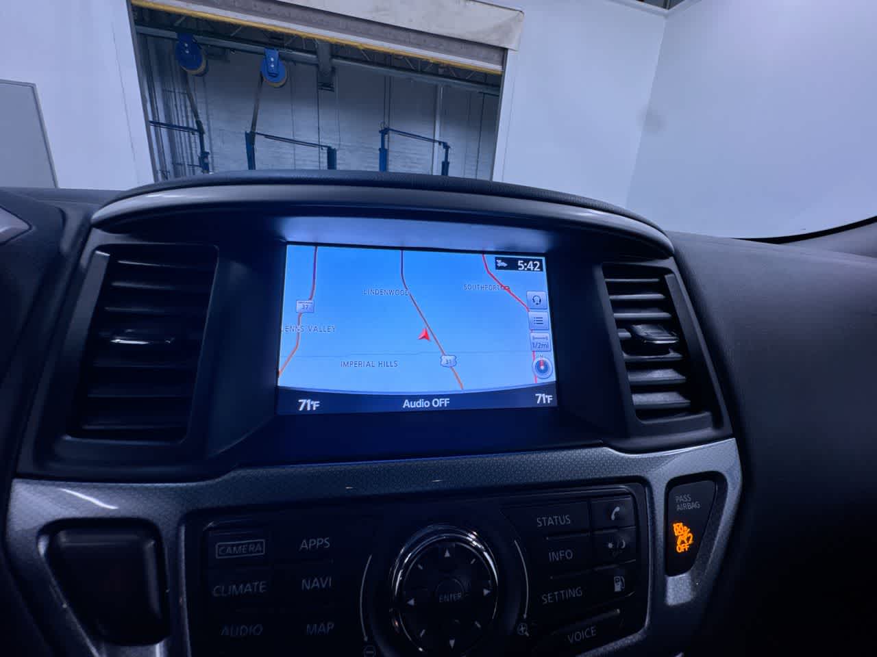 2019 Nissan Pathfinder SL